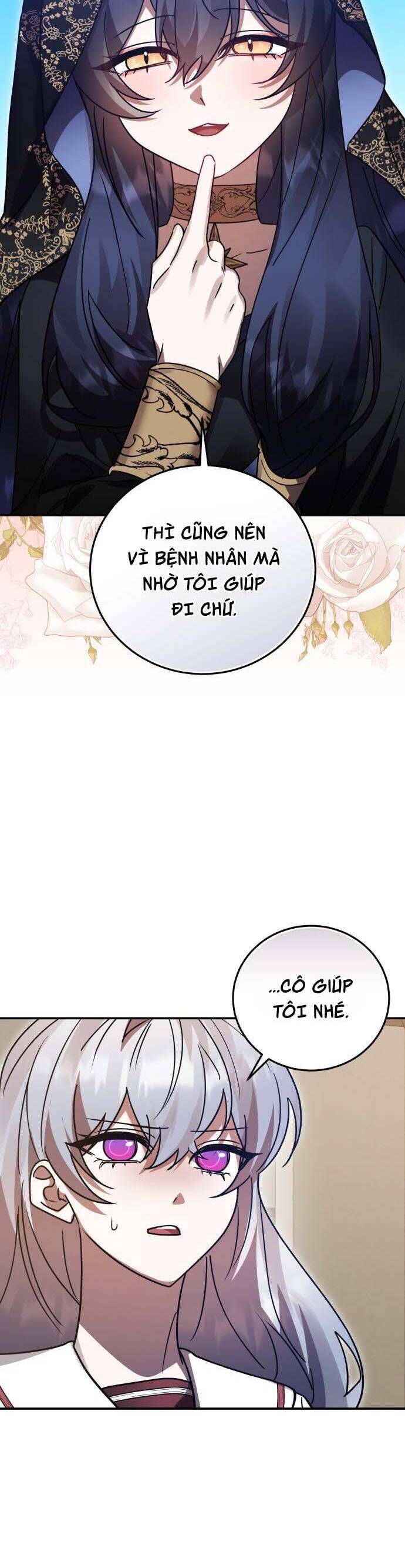 Hero X Demon King X Villain Chap 93 - Next Chap 94