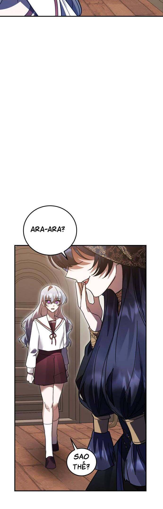 Hero X Demon King X Villain Chap 93 - Next Chap 94