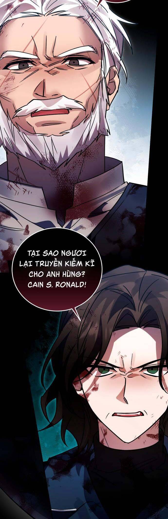 Hero X Demon King X Villain Chap 94 - Next Chap 95