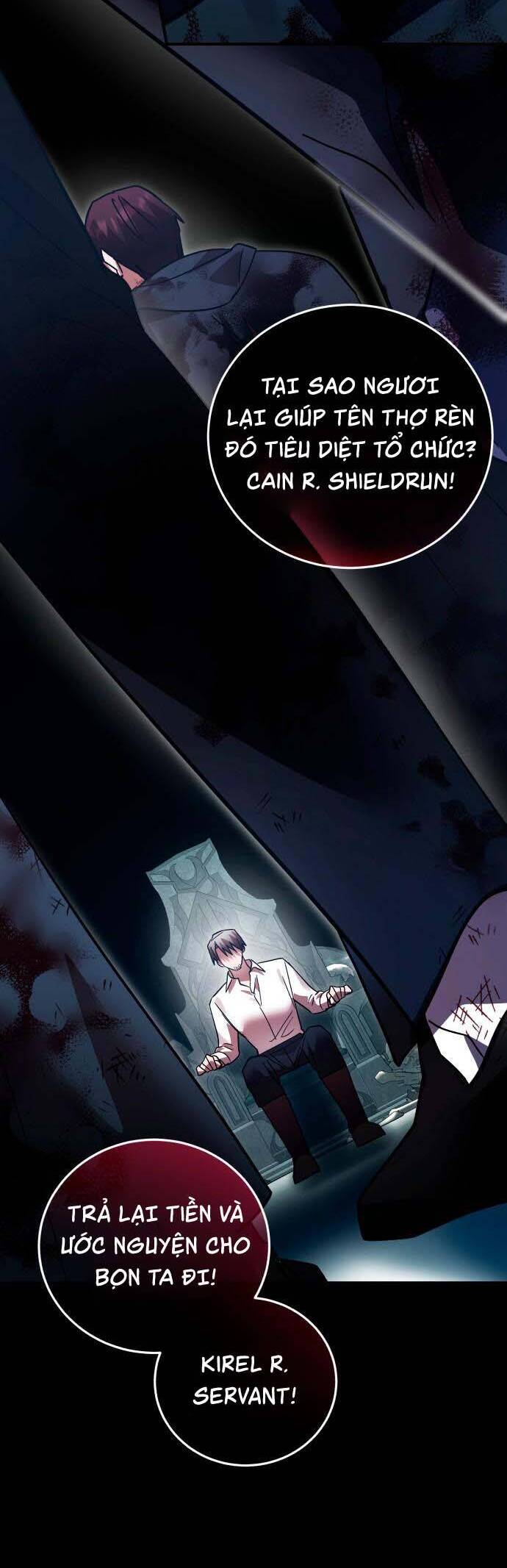 Hero X Demon King X Villain Chap 94 - Next Chap 95