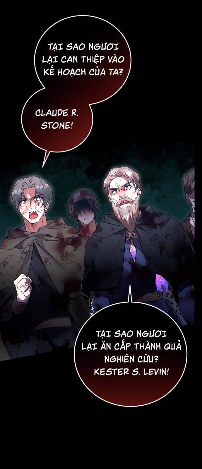 Hero X Demon King X Villain Chap 94 - Next Chap 95
