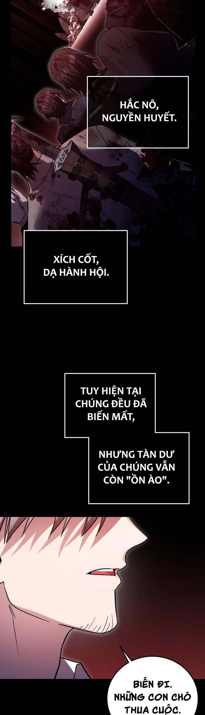 Hero X Demon King X Villain Chap 94 - Next Chap 95