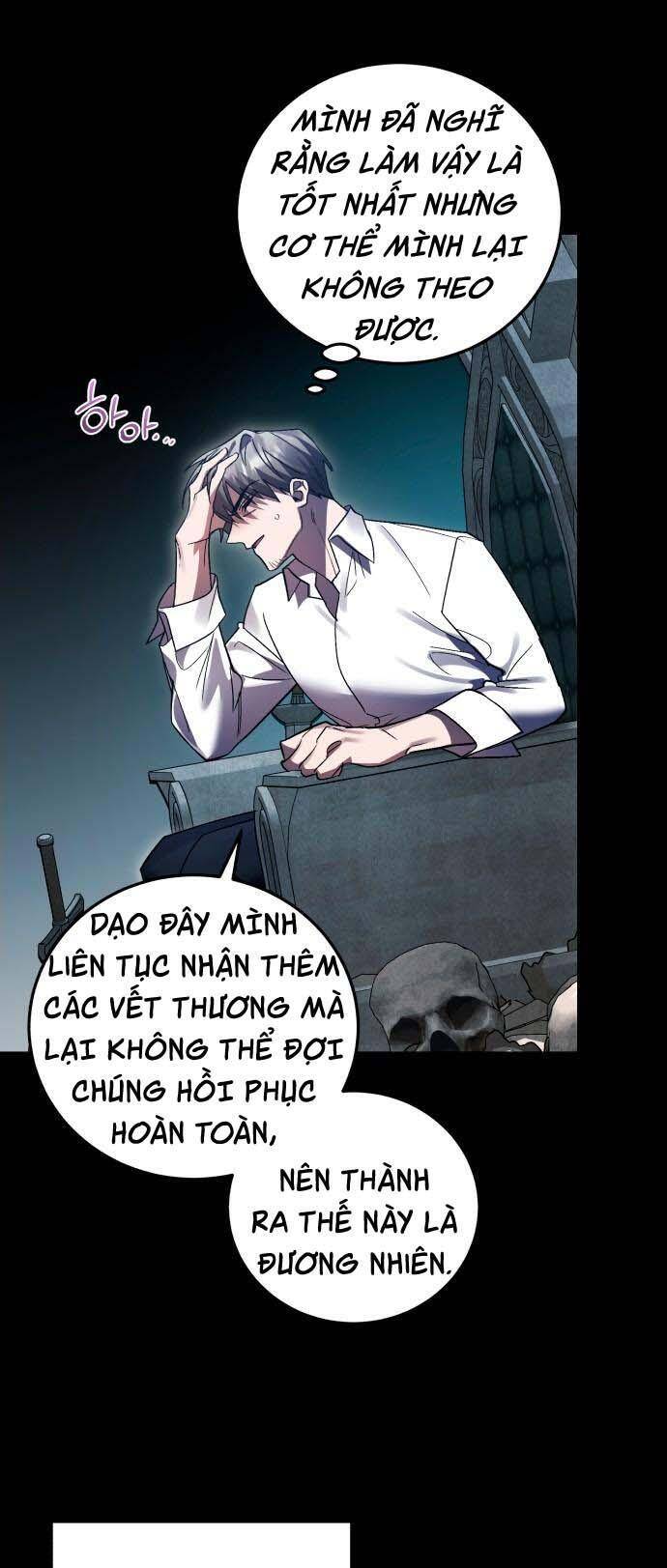 Hero X Demon King X Villain Chap 94 - Next Chap 95