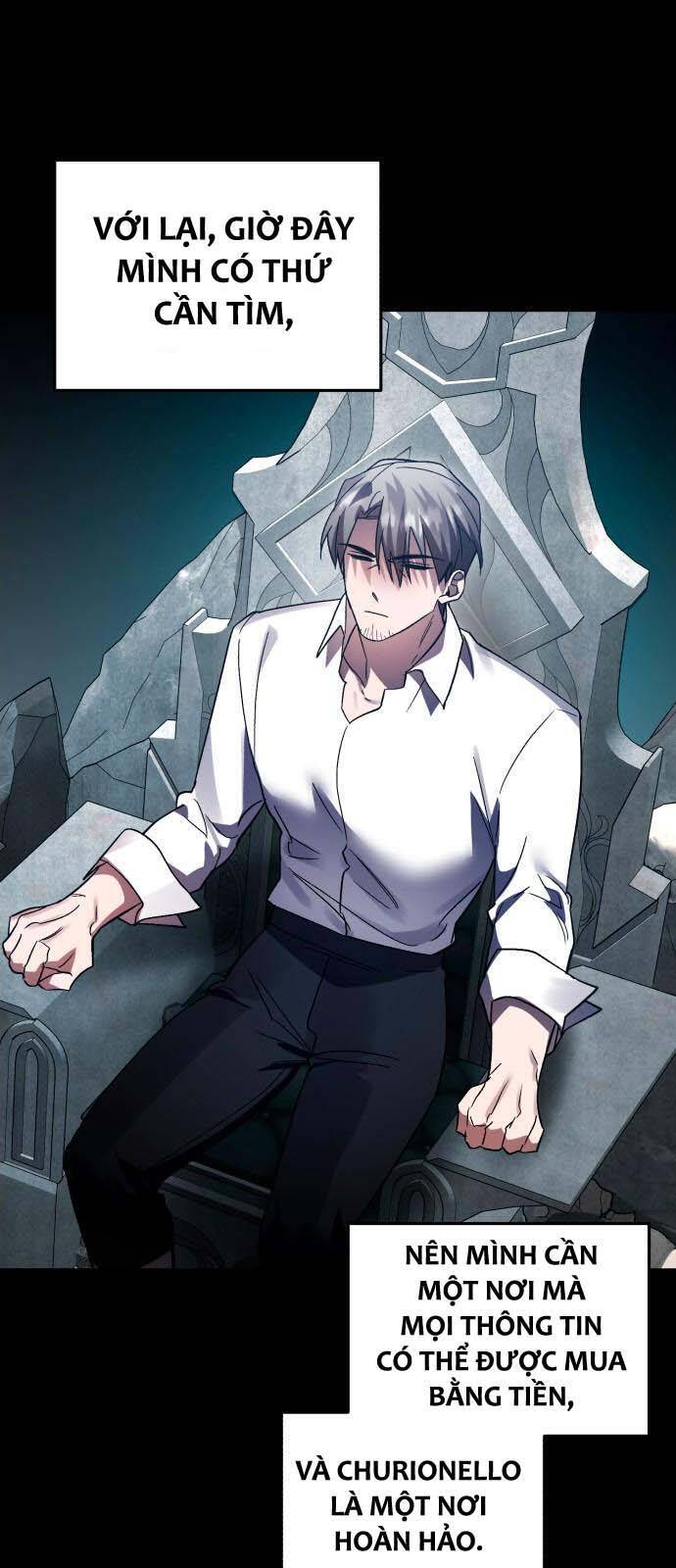 Hero X Demon King X Villain Chap 94 - Next Chap 95