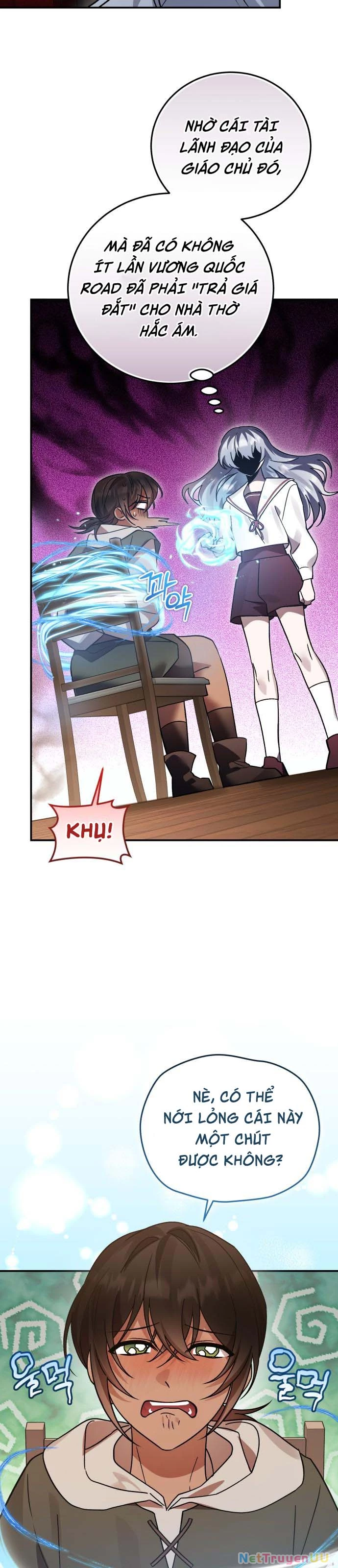 Hero X Demon King X Villain Chap 95 - Next Chap 96