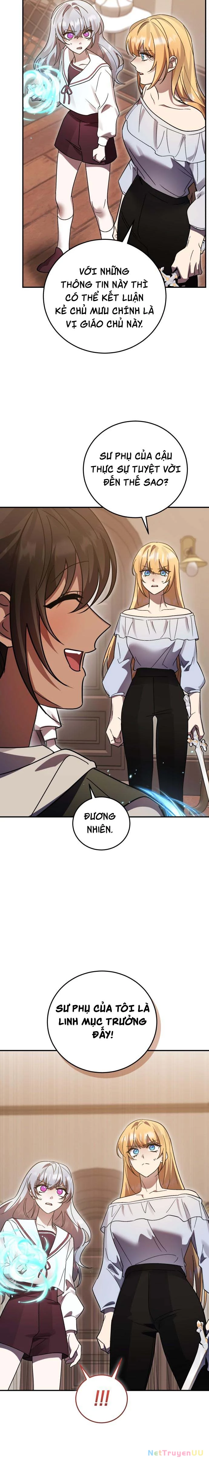 Hero X Demon King X Villain Chap 95 - Next Chap 96