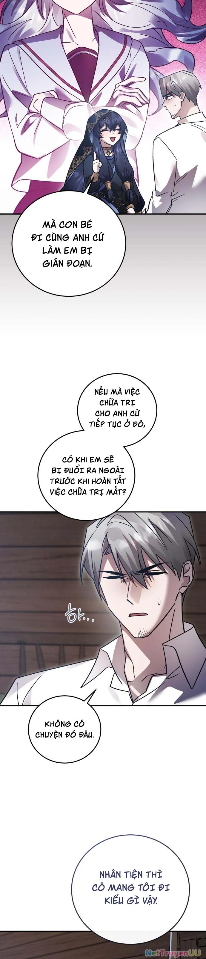 Hero X Demon King X Villain Chap 95 - Next Chap 96