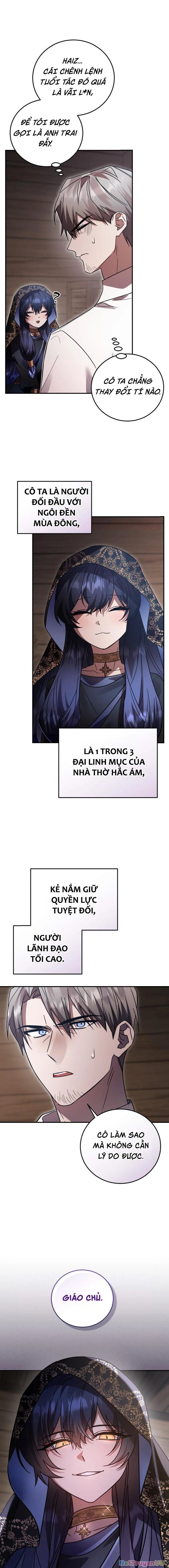 Hero X Demon King X Villain Chap 95 - Next Chap 96