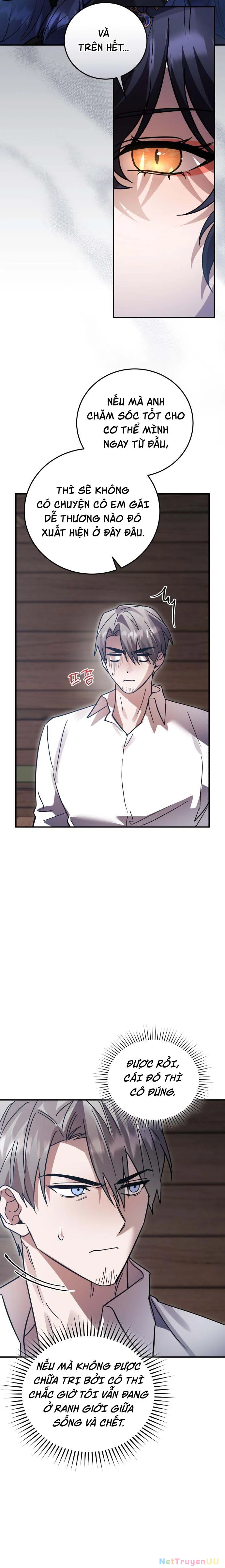Hero X Demon King X Villain Chap 95 - Next Chap 96