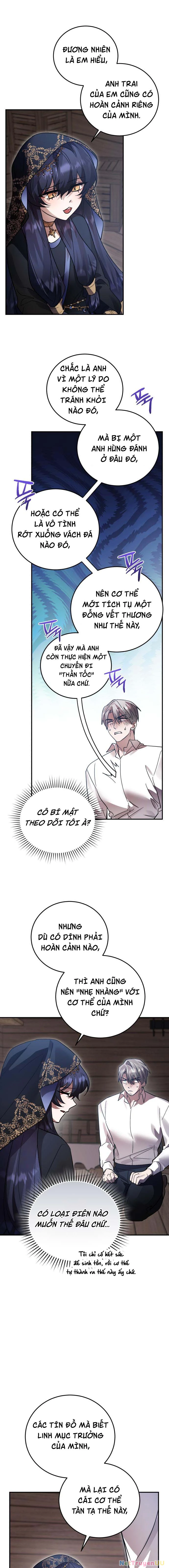 Hero X Demon King X Villain Chap 95 - Next Chap 96
