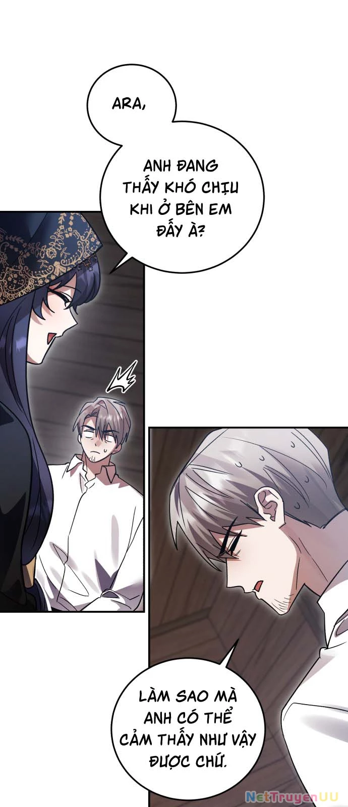 Hero X Demon King X Villain Chap 95 - Next Chap 96