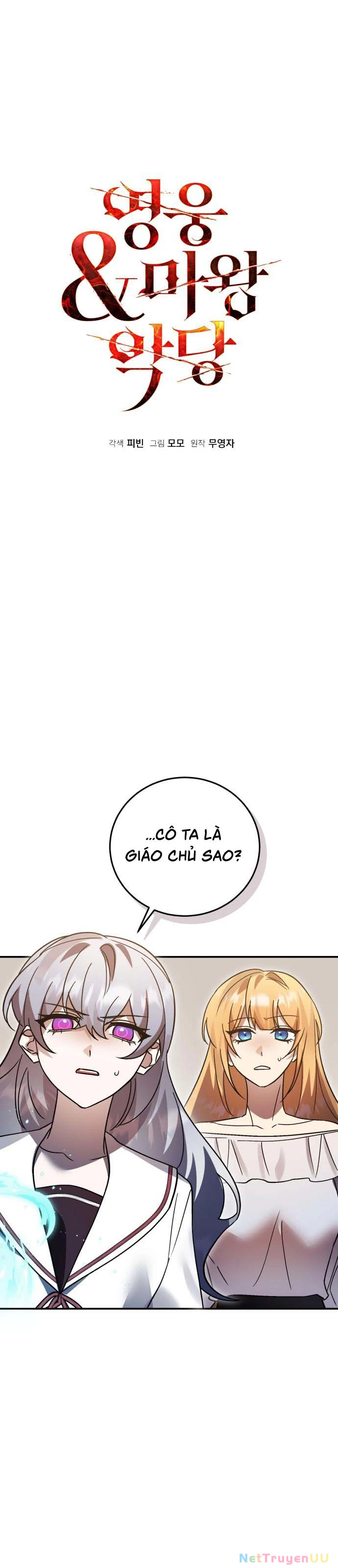 Hero X Demon King X Villain Chap 95 - Next Chap 96