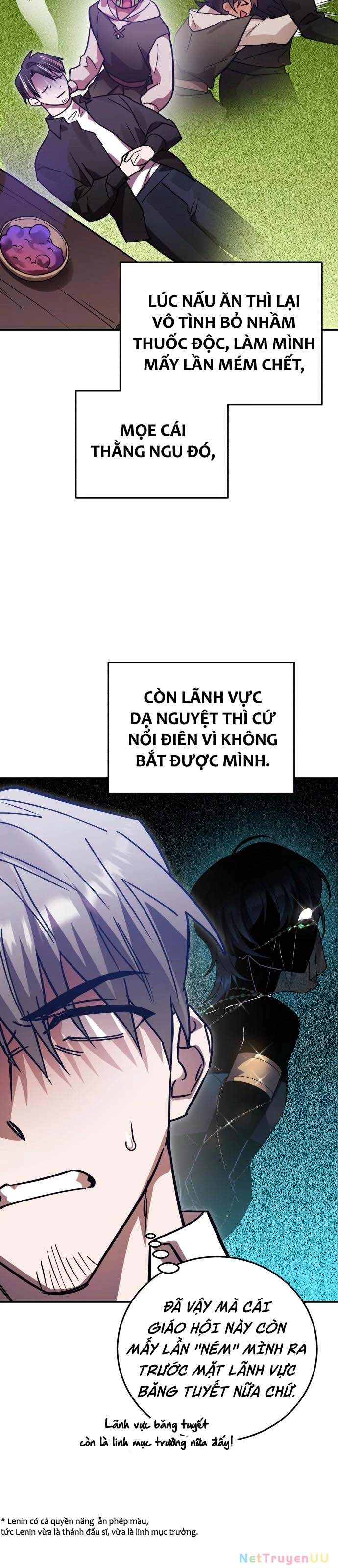 Hero X Demon King X Villain Chap 95 - Next Chap 96