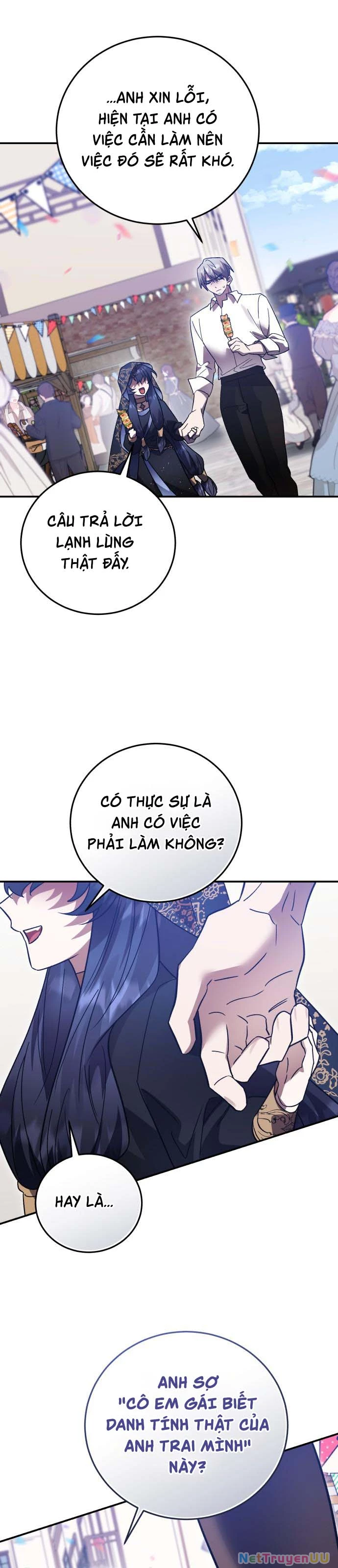 Hero X Demon King X Villain Chap 95 - Next Chap 96