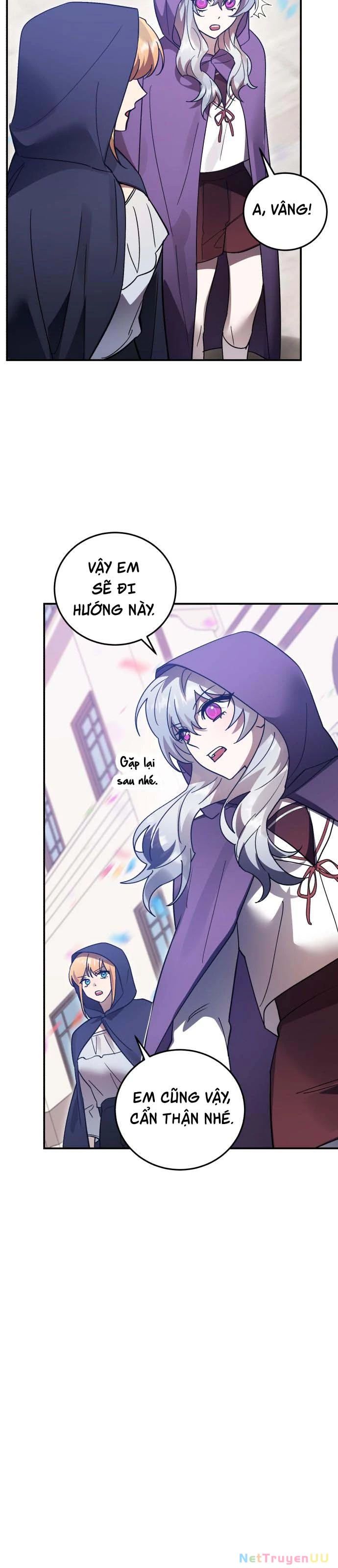 Hero X Demon King X Villain Chap 96 - Next Chap 97