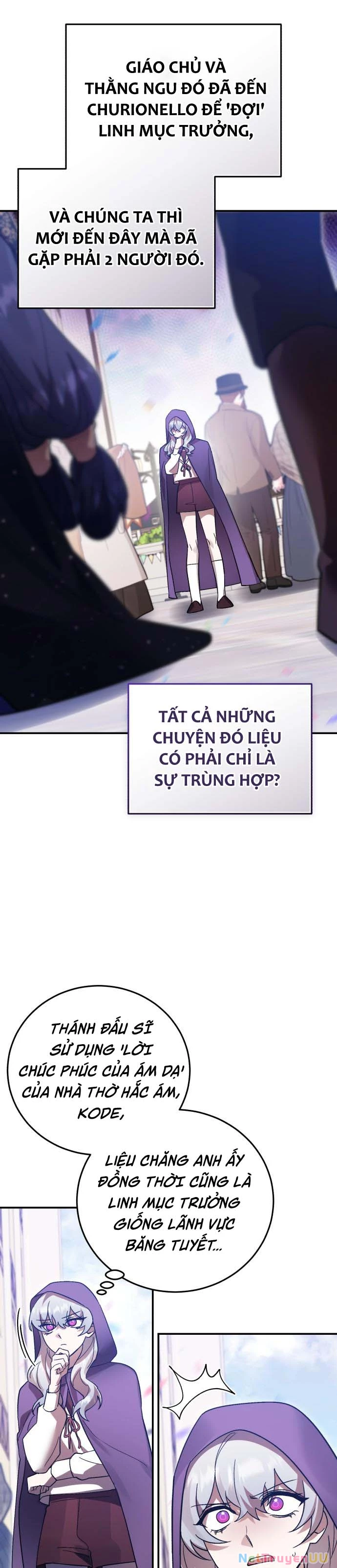 Hero X Demon King X Villain Chap 96 - Next Chap 97