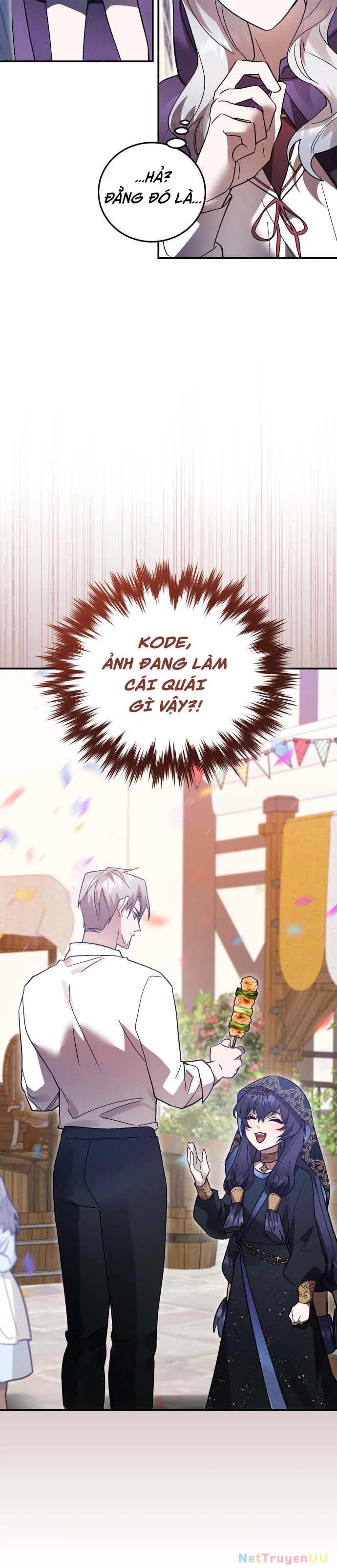 Hero X Demon King X Villain Chap 96 - Next Chap 97