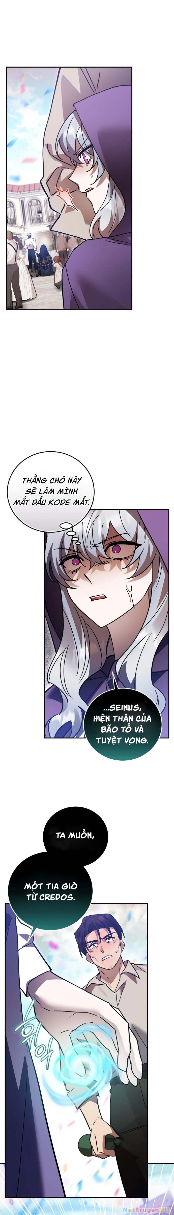 Hero X Demon King X Villain Chap 96 - Next Chap 97