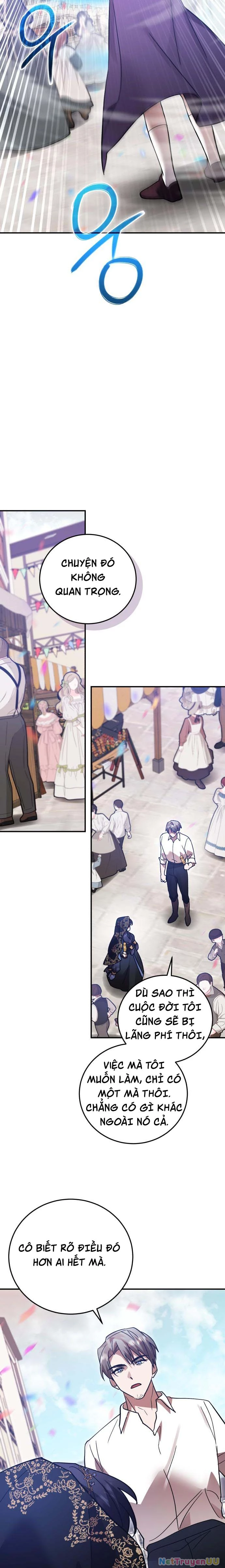 Hero X Demon King X Villain Chap 96 - Next Chap 97