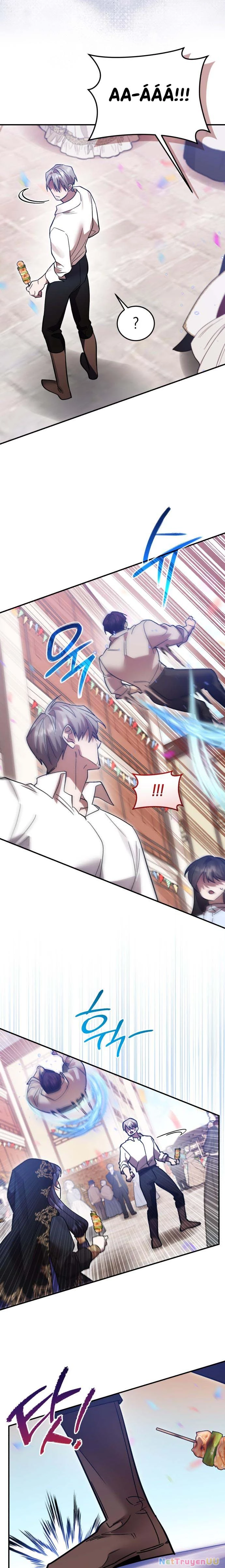 Hero X Demon King X Villain Chap 96 - Next Chap 97