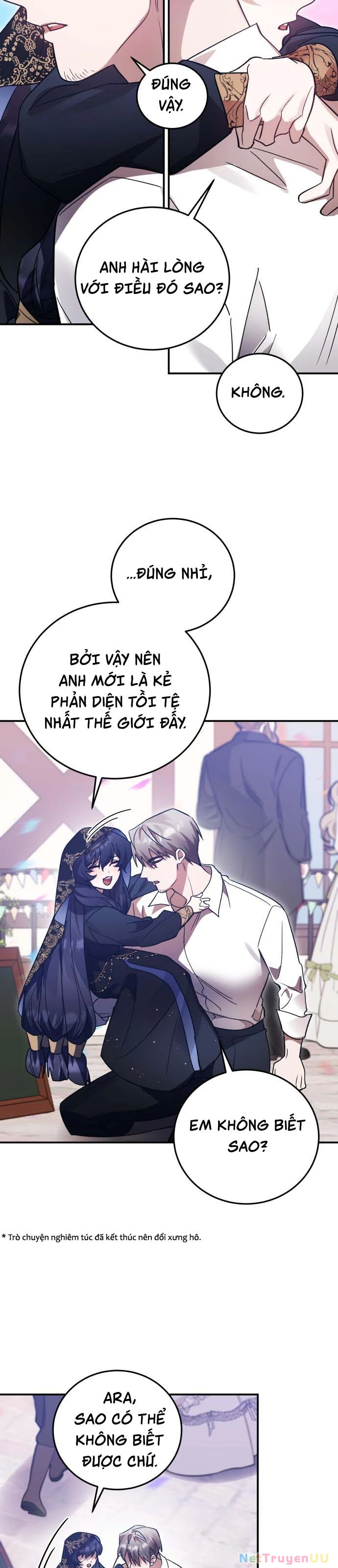 Hero X Demon King X Villain Chap 96 - Next Chap 97