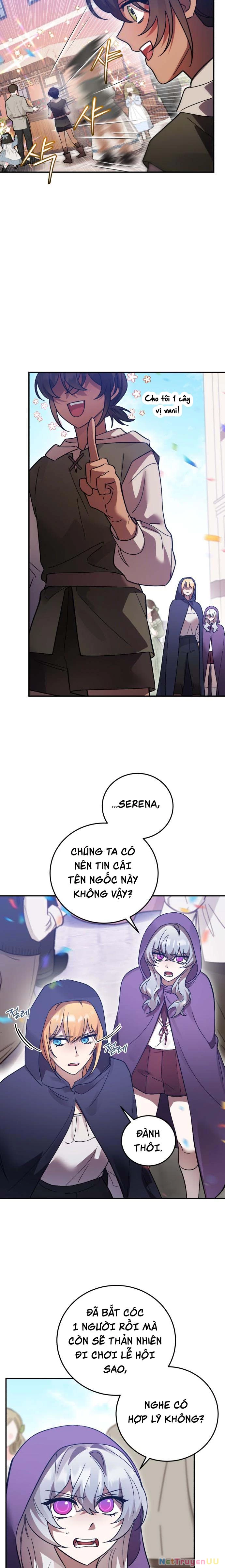 Hero X Demon King X Villain Chap 96 - Next Chap 97