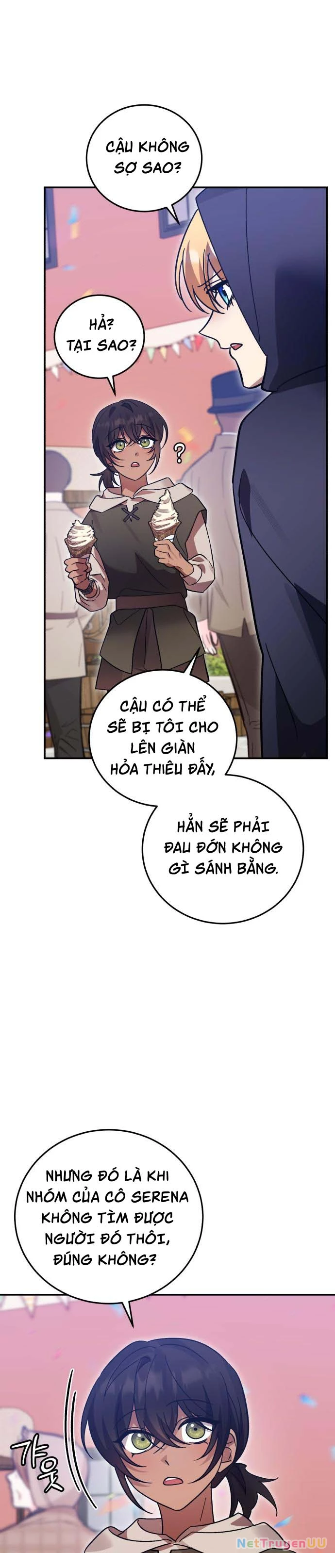 Hero X Demon King X Villain Chap 97 - Next Chap 98