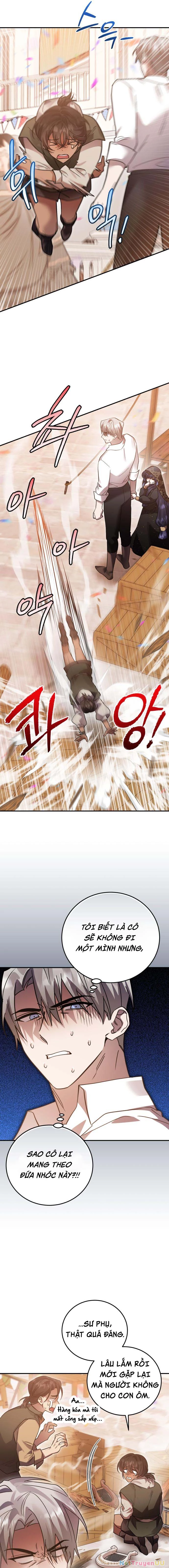 Hero X Demon King X Villain Chap 97 - Next Chap 98