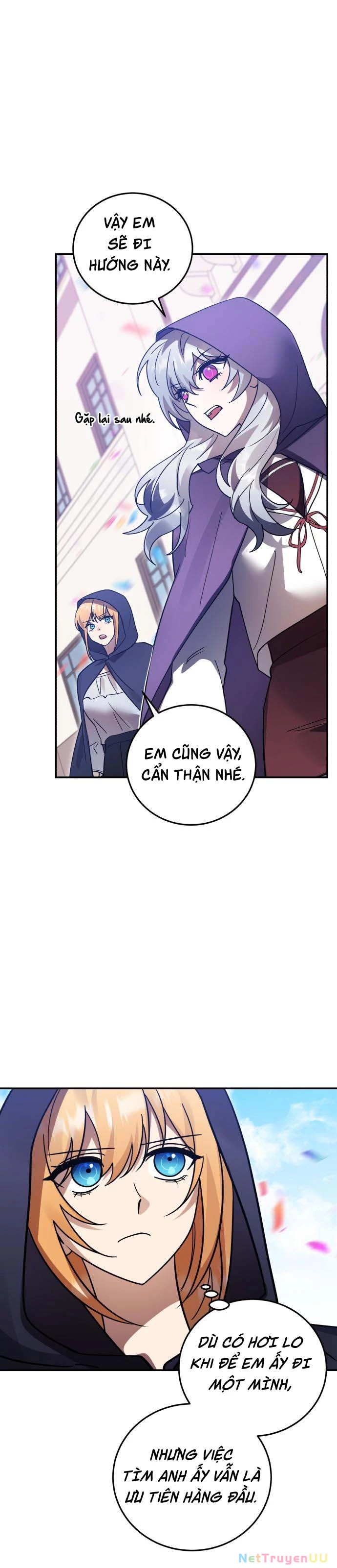 Hero X Demon King X Villain Chap 97 - Next Chap 98