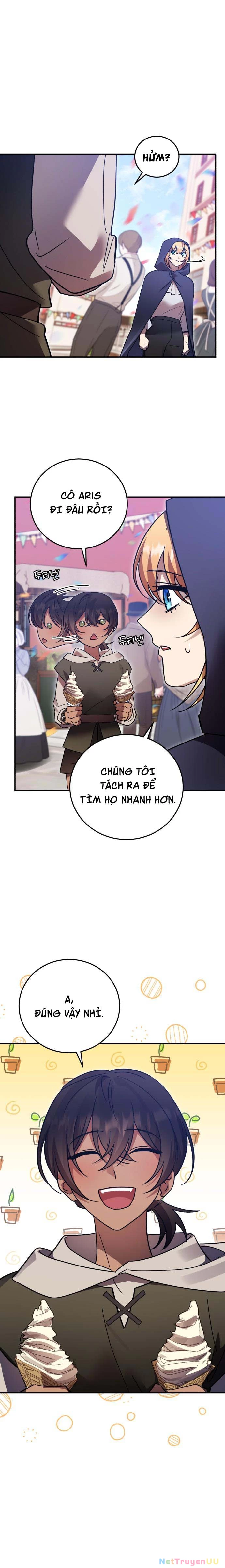 Hero X Demon King X Villain Chap 97 - Next Chap 98