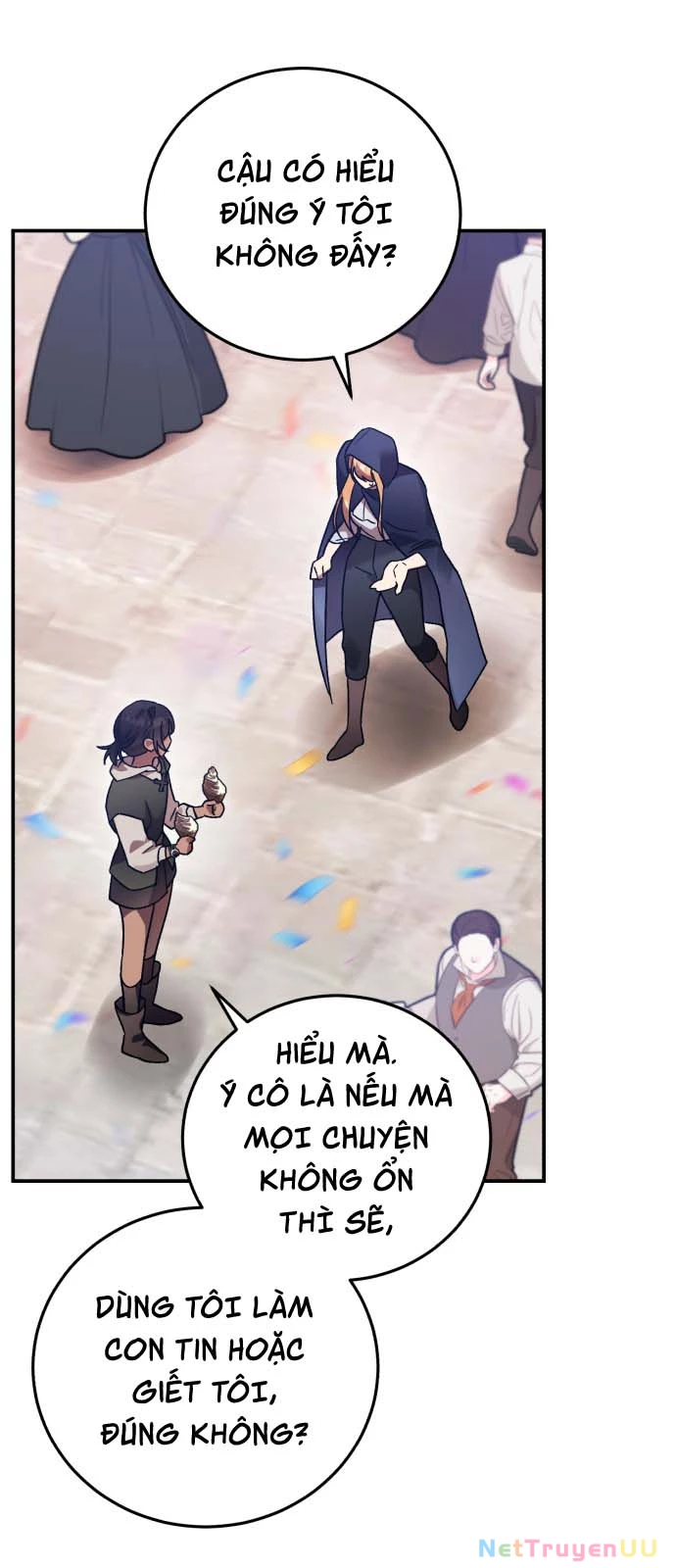 Hero X Demon King X Villain Chap 97 - Next Chap 98