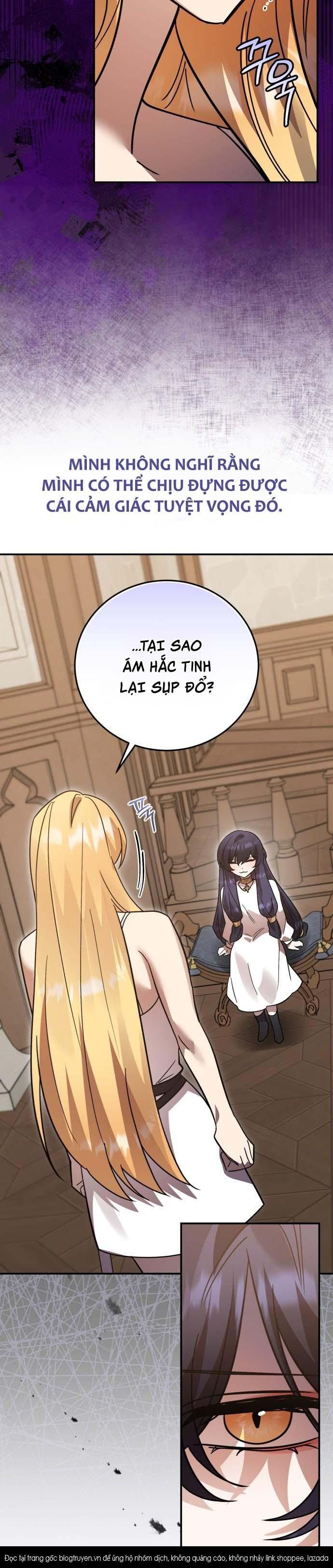 Hero X Demon King X Villain Chap 99 - Next Chap 100