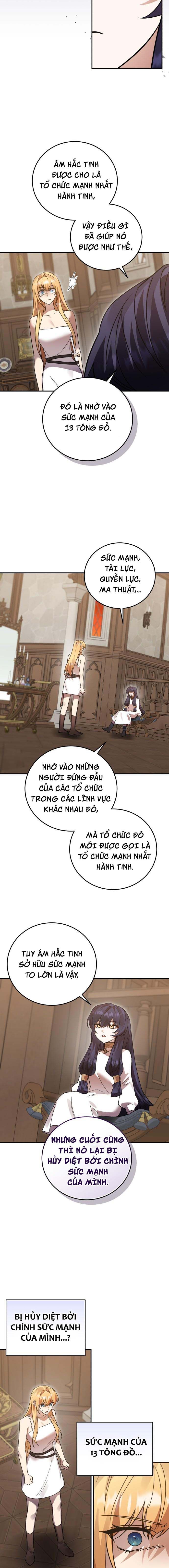 Hero X Demon King X Villain Chap 99 - Next Chap 100