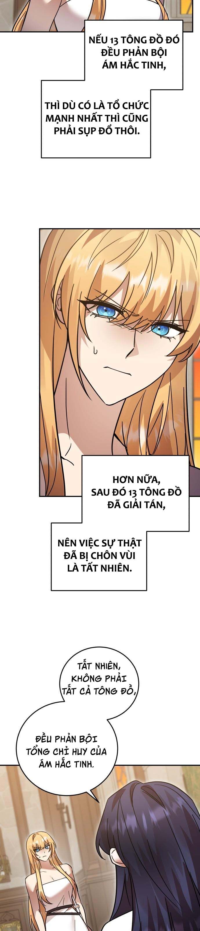 Hero X Demon King X Villain Chap 99 - Next Chap 100
