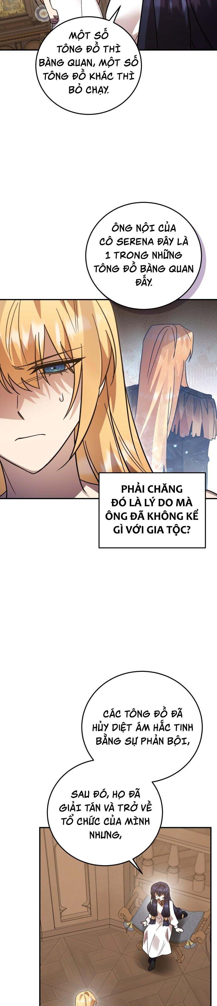 Hero X Demon King X Villain Chap 99 - Next Chap 100