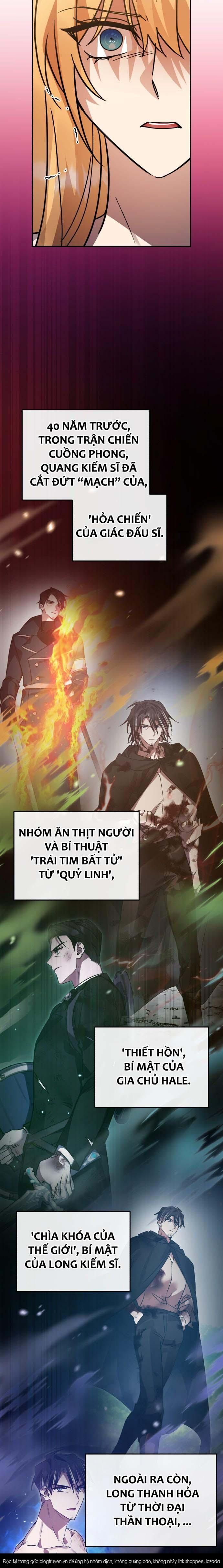 Hero X Demon King X Villain Chap 99 - Next Chap 100