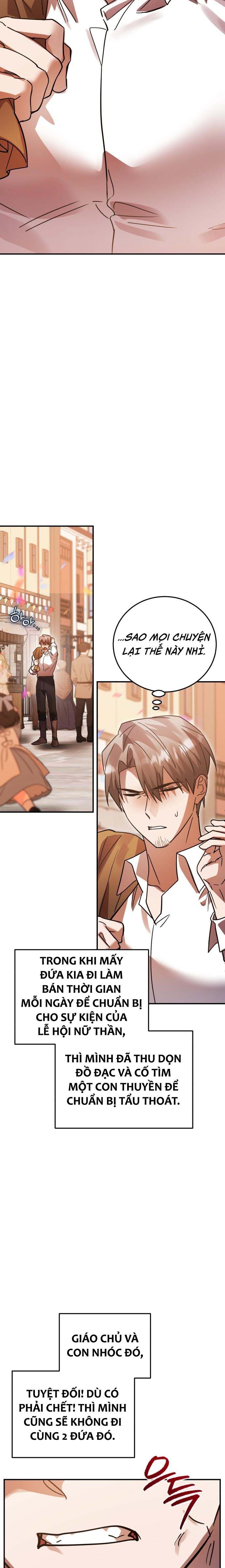 Hero X Demon King X Villain Chap 99 - Next Chap 100