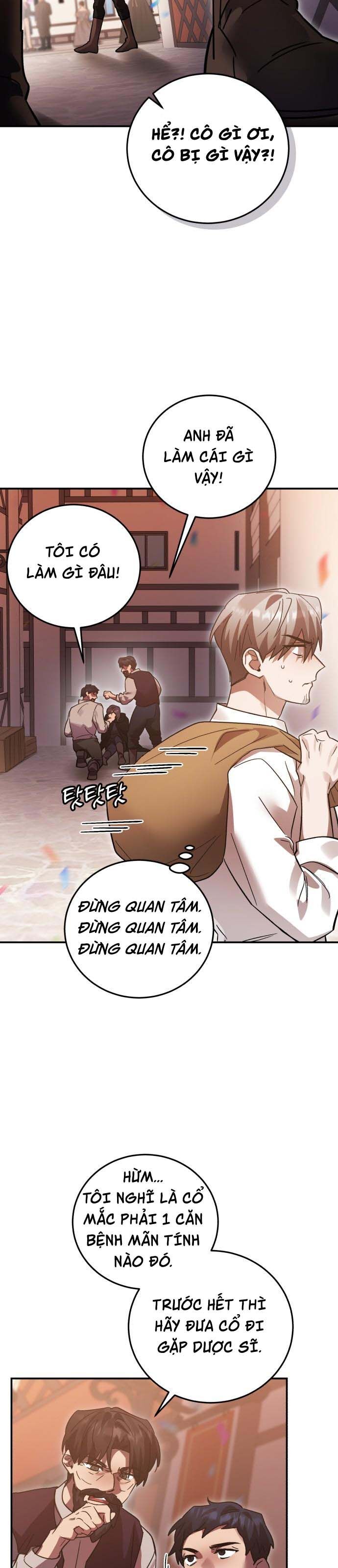Hero X Demon King X Villain Chap 99 - Next Chap 100