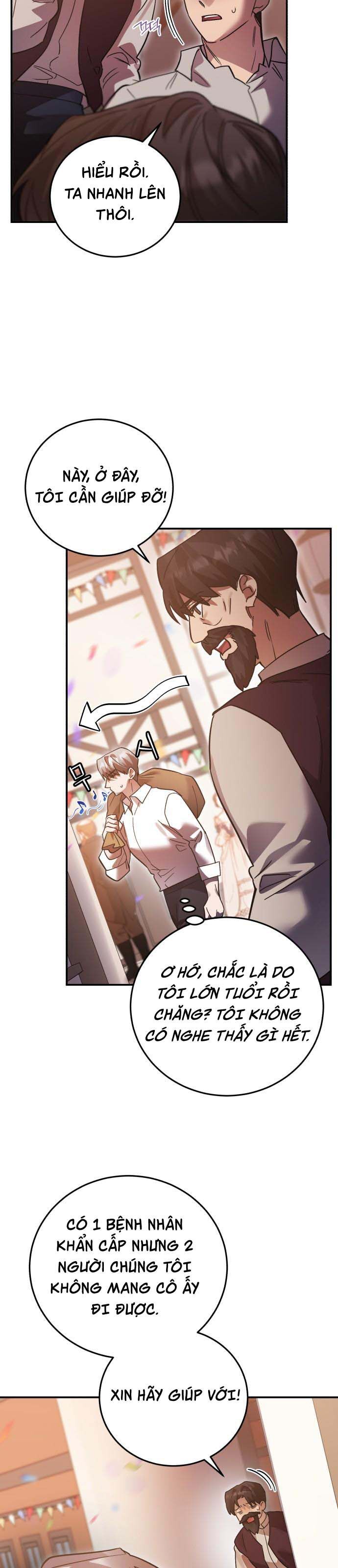 Hero X Demon King X Villain Chap 99 - Next Chap 100