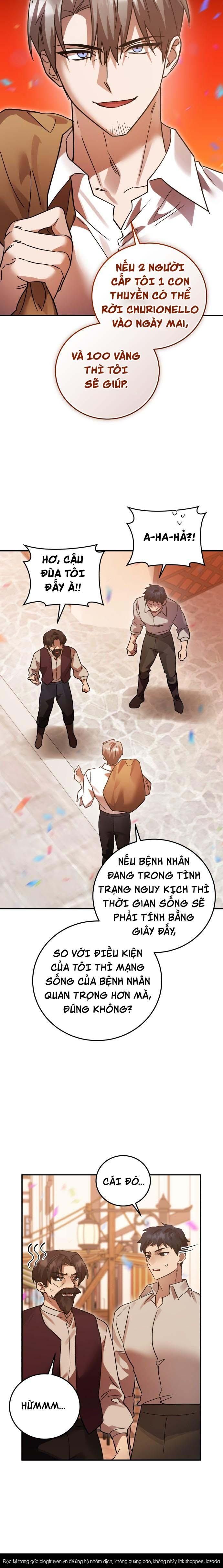 Hero X Demon King X Villain Chap 99 - Next Chap 100