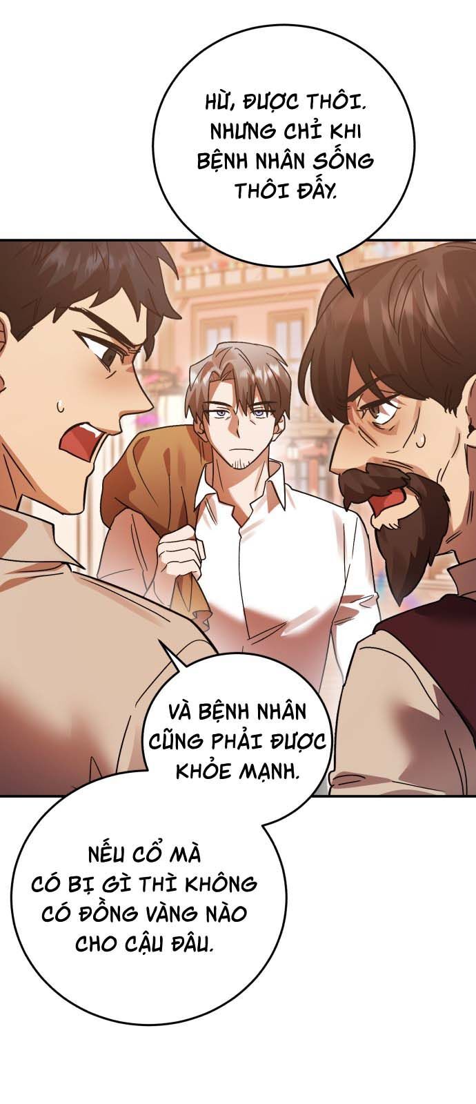 Hero X Demon King X Villain Chap 99 - Next Chap 100