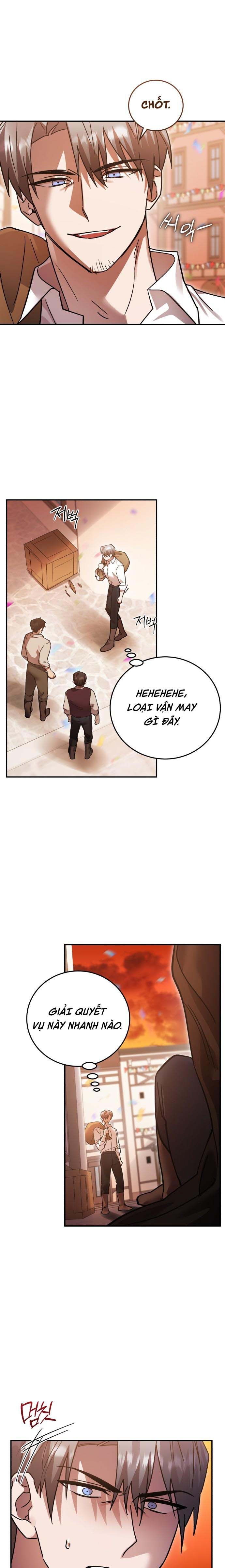 Hero X Demon King X Villain Chap 99 - Next Chap 100