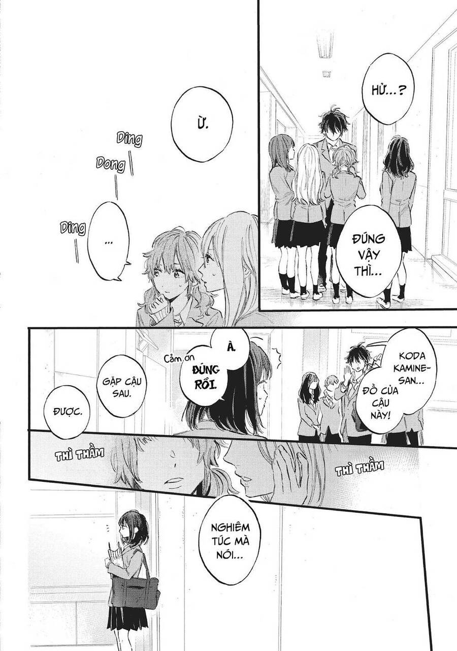 Heroine Hajimemashita Chap 16 - Next Chap 17