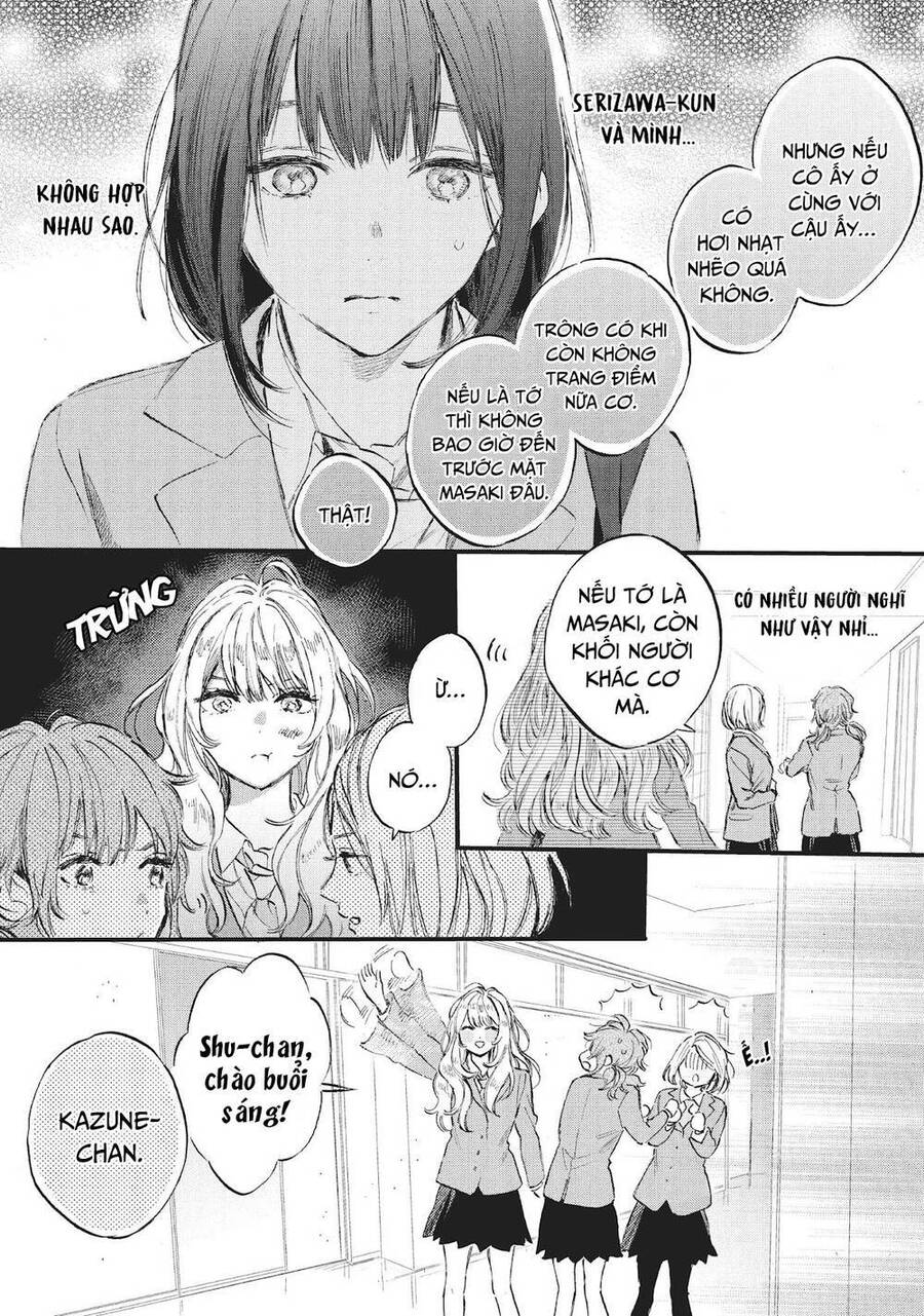 Heroine Hajimemashita Chap 16 - Next Chap 17