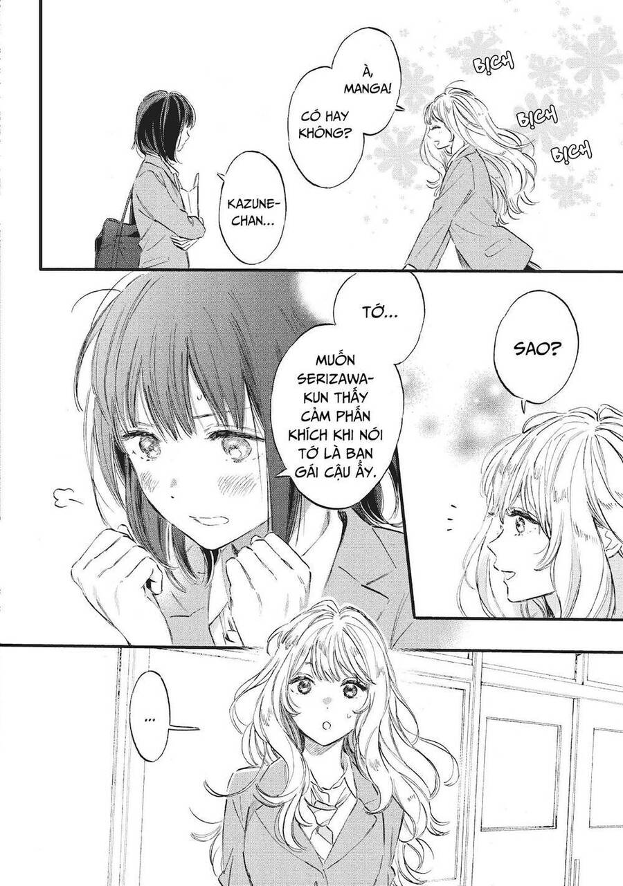 Heroine Hajimemashita Chap 16 - Next Chap 17
