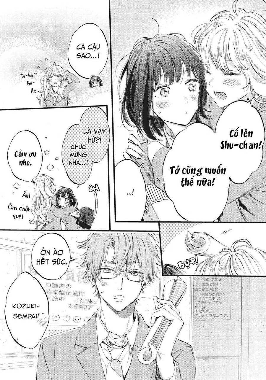 Heroine Hajimemashita Chap 16 - Next Chap 17