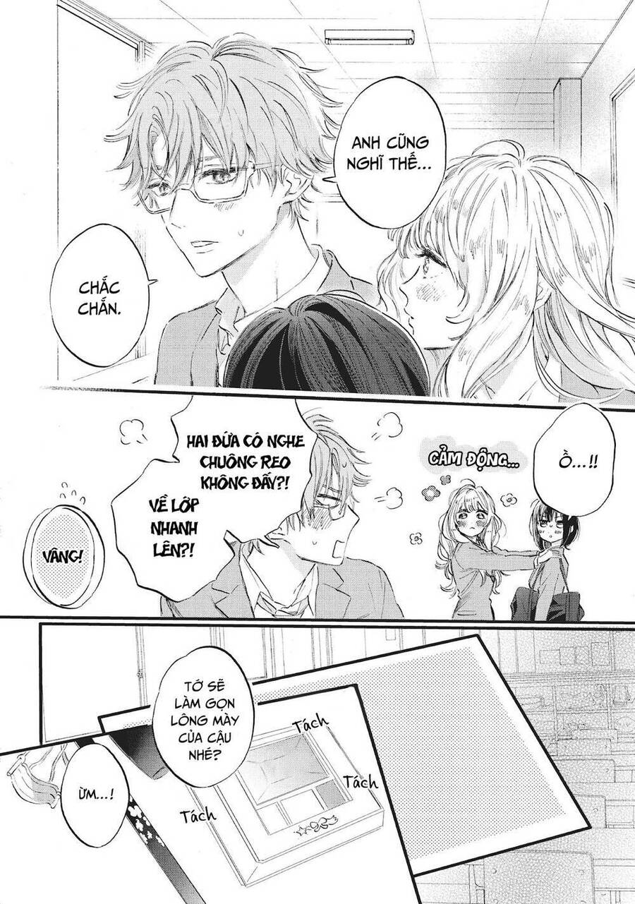 Heroine Hajimemashita Chap 16 - Next Chap 17