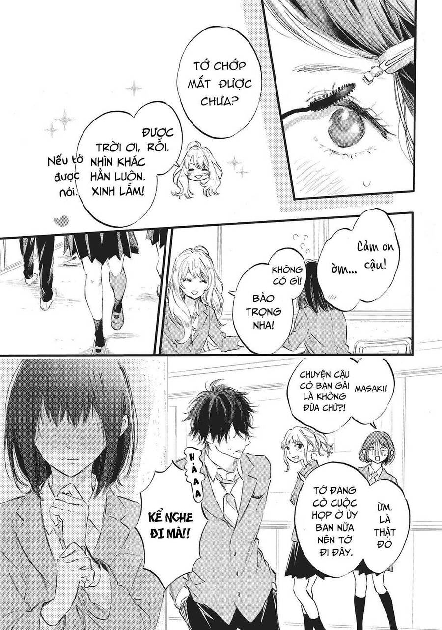 Heroine Hajimemashita Chap 16 - Next Chap 17