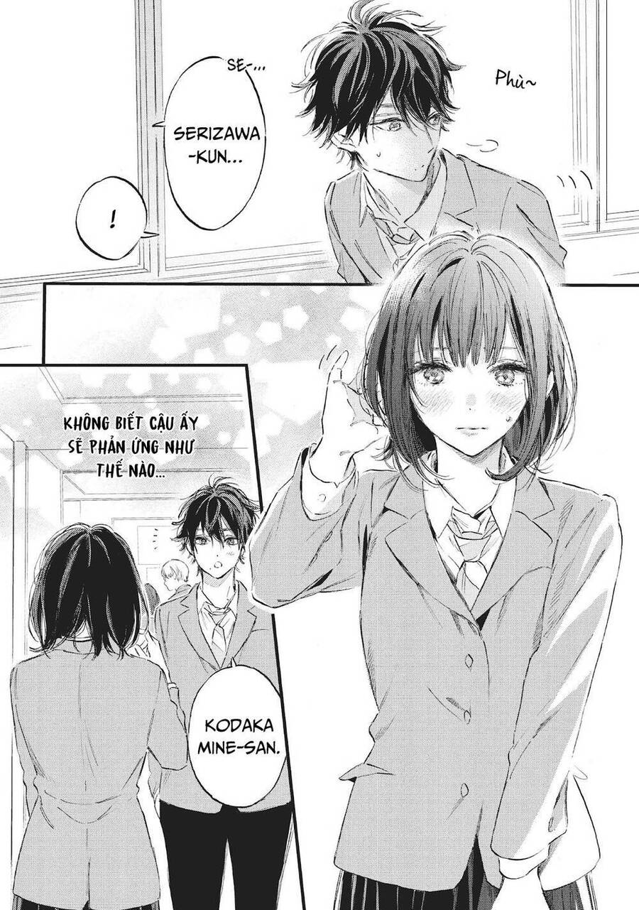 Heroine Hajimemashita Chap 16 - Next Chap 17