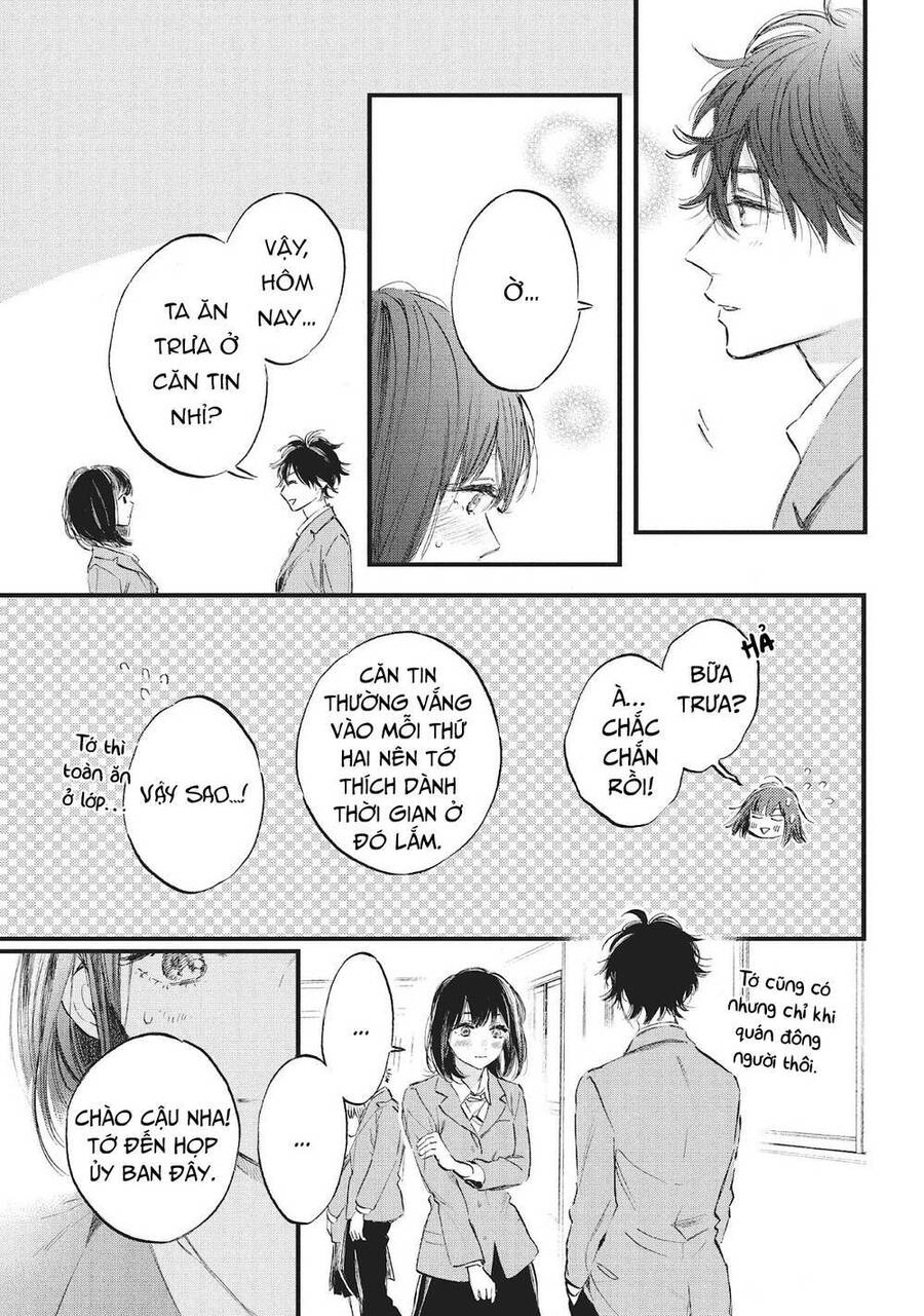Heroine Hajimemashita Chap 16 - Next Chap 17